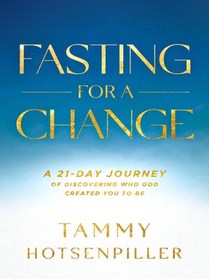 cover image of Fasting for a Change